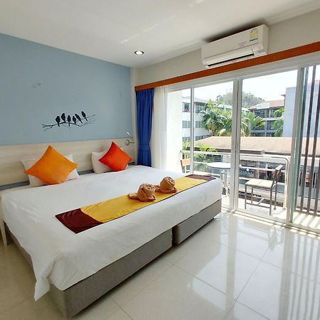 Chic N Chill Bed And Breakfast Ao Nang Buitenkant foto