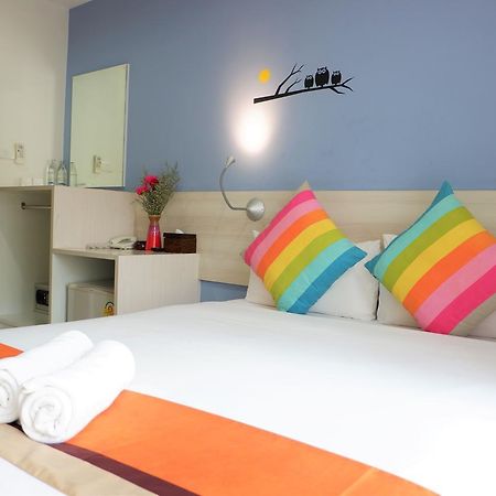 Chic N Chill Bed And Breakfast Ao Nang Buitenkant foto