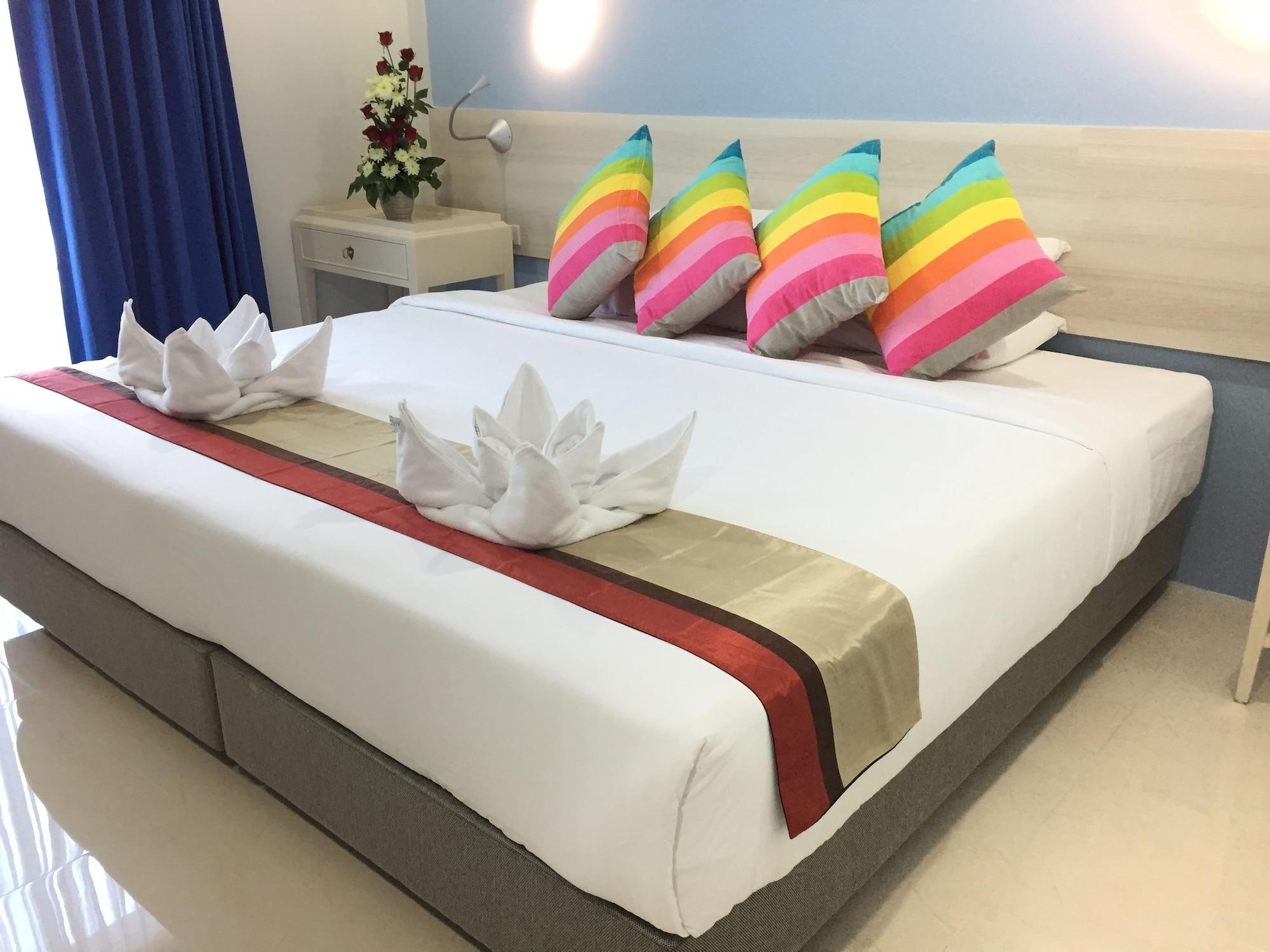 Chic N Chill Bed And Breakfast Ao Nang Buitenkant foto