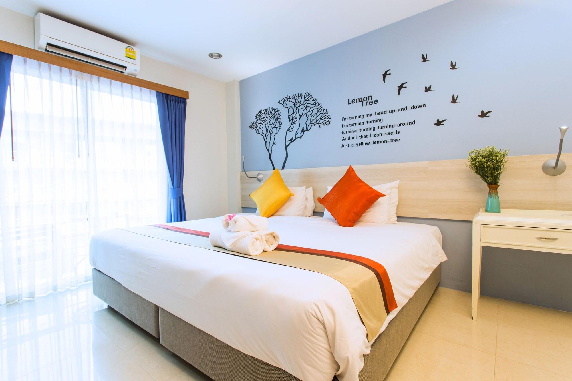 Chic N Chill Bed And Breakfast Ao Nang Buitenkant foto