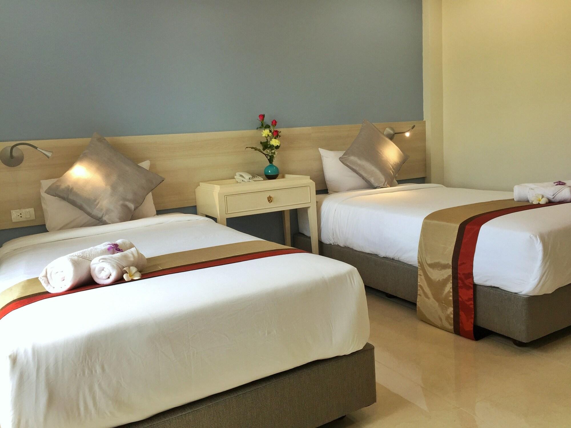 Chic N Chill Bed And Breakfast Ao Nang Buitenkant foto
