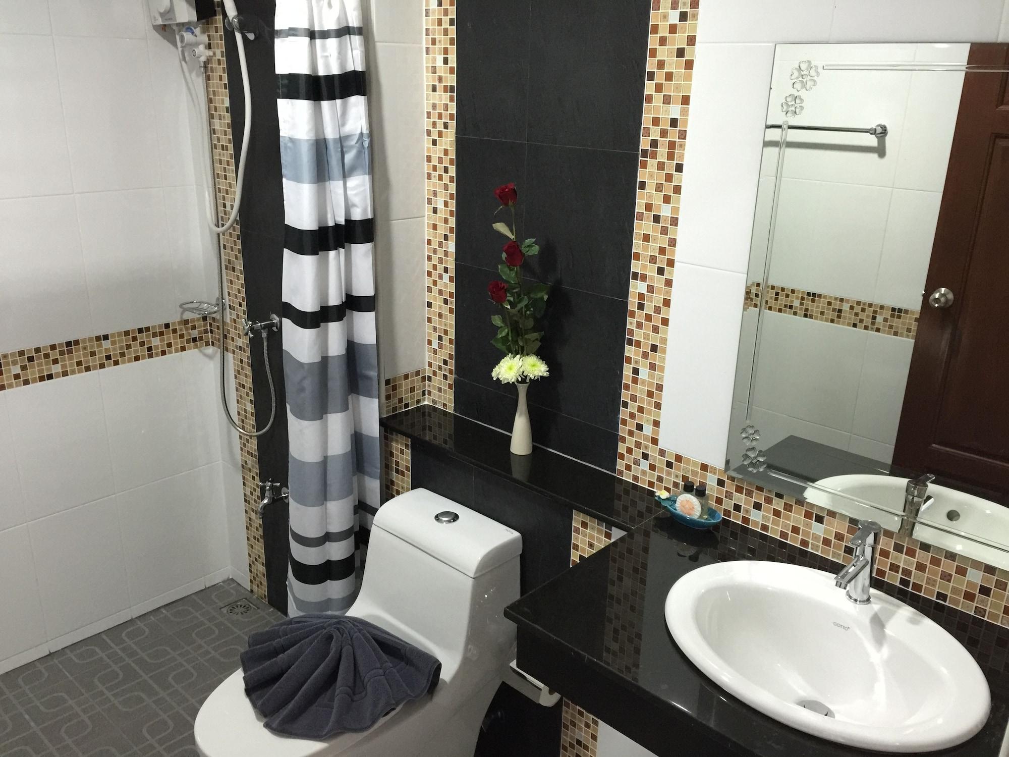 Chic N Chill Bed And Breakfast Ao Nang Buitenkant foto
