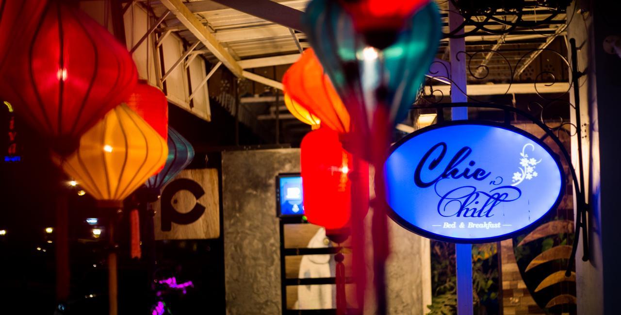 Chic N Chill Bed And Breakfast Ao Nang Buitenkant foto