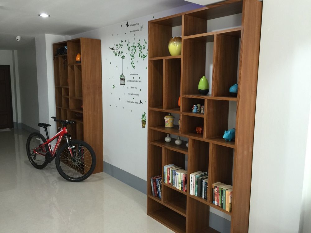 Chic N Chill Bed And Breakfast Ao Nang Buitenkant foto