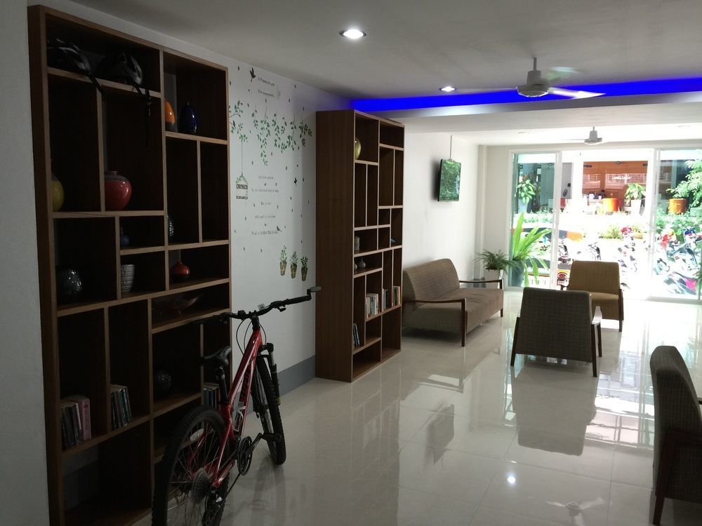 Chic N Chill Bed And Breakfast Ao Nang Buitenkant foto