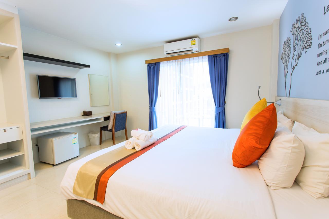 Chic N Chill Bed And Breakfast Ao Nang Buitenkant foto
