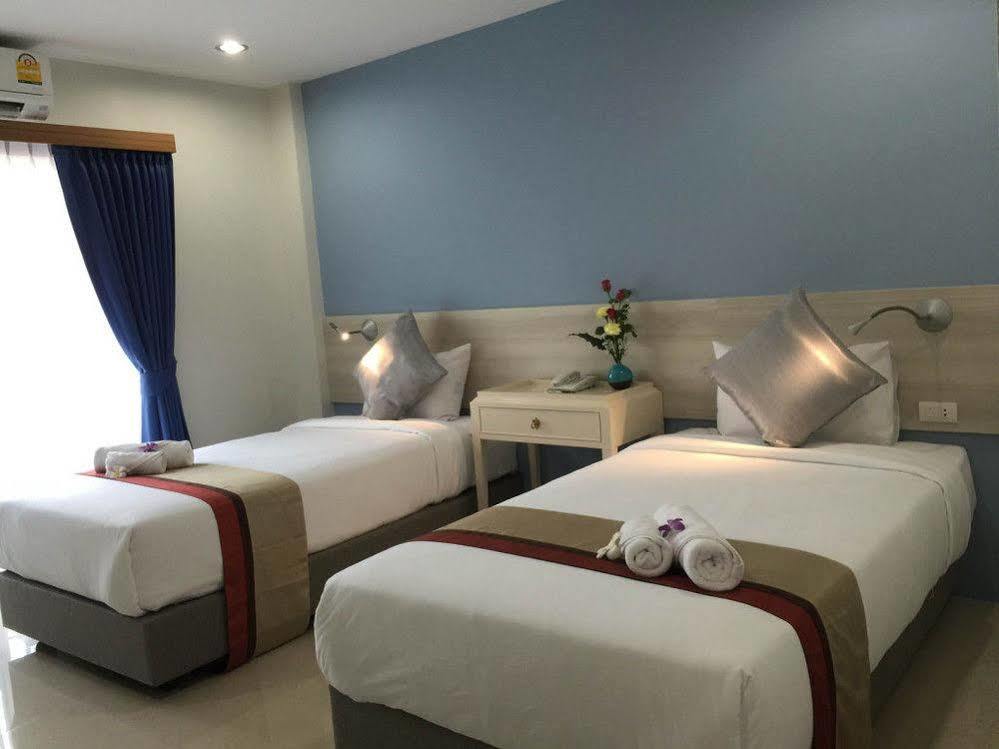 Chic N Chill Bed And Breakfast Ao Nang Buitenkant foto